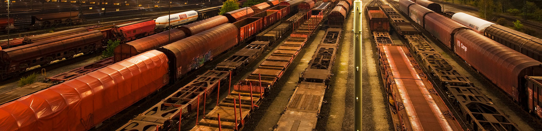 Bahnfracht Bahnfracht Cargo Seal